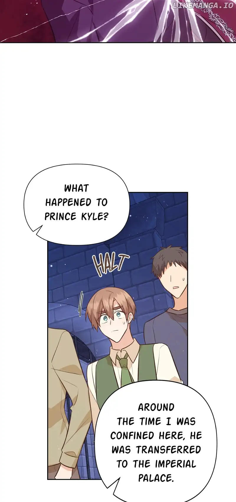 You’re just a supporting character, so love me! Chapter 138 233 46