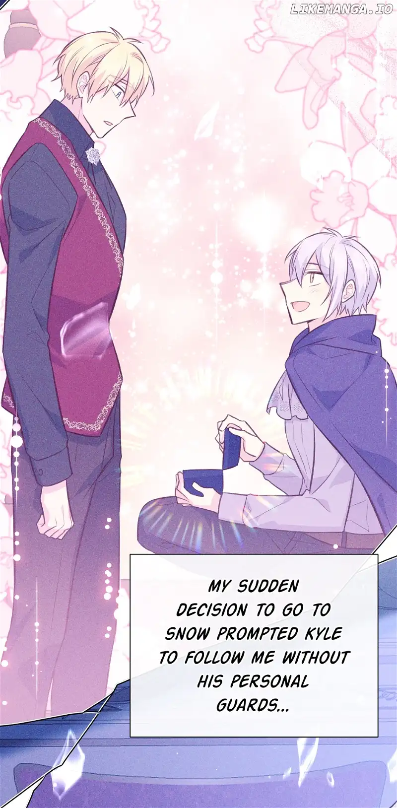 You’re just a supporting character, so love me! Chapter 138 239 52