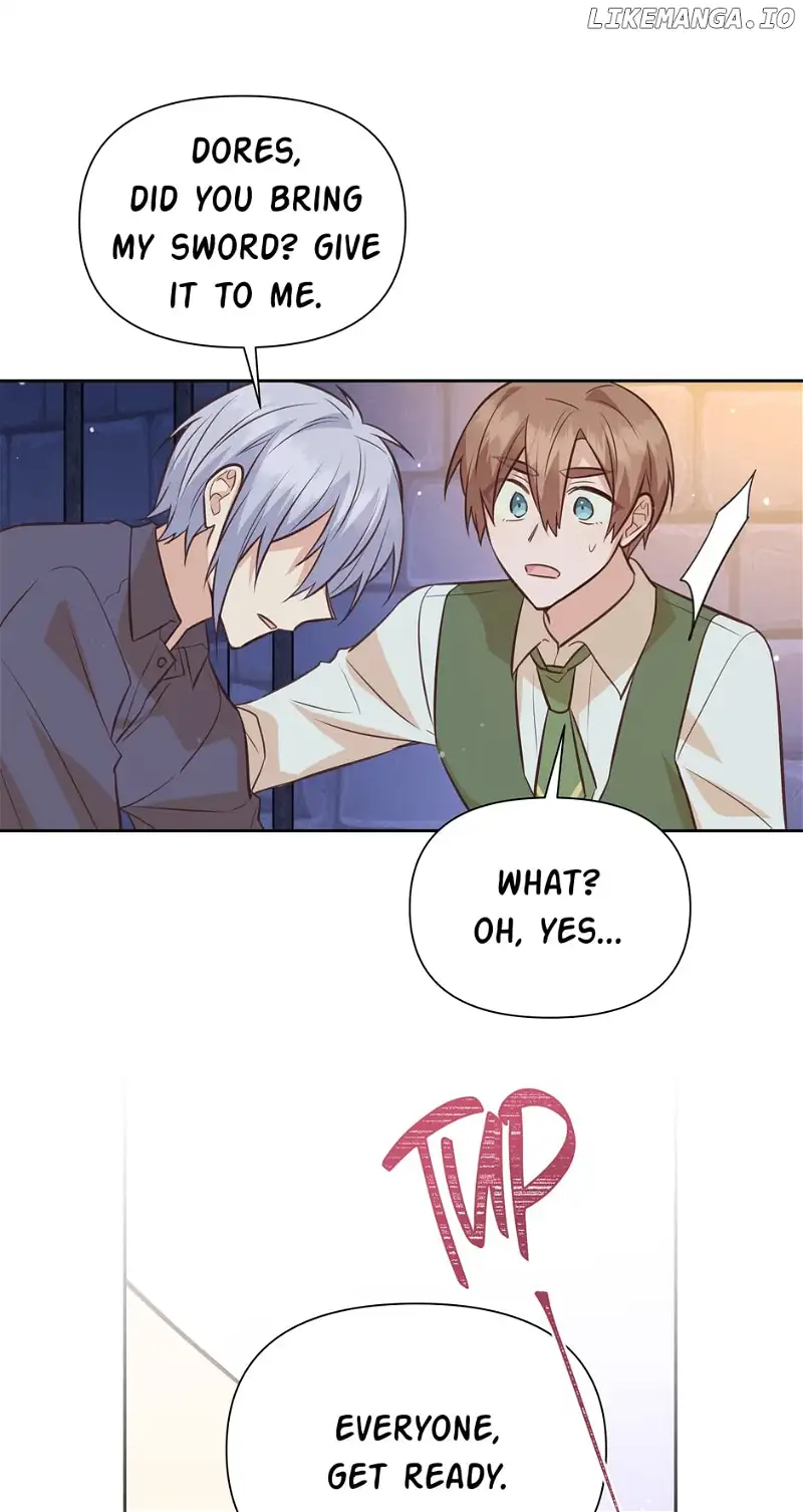 You’re just a supporting character, so love me! Chapter 138 244 57