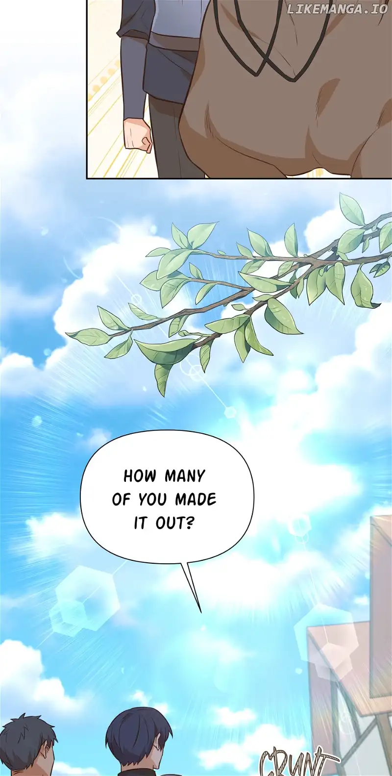 You’re just a supporting character, so love me! Chapter 139 222 23