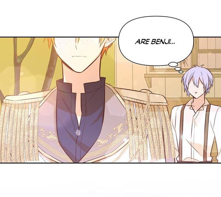 You’re just a supporting character, so love me! Chapter 14 477 49