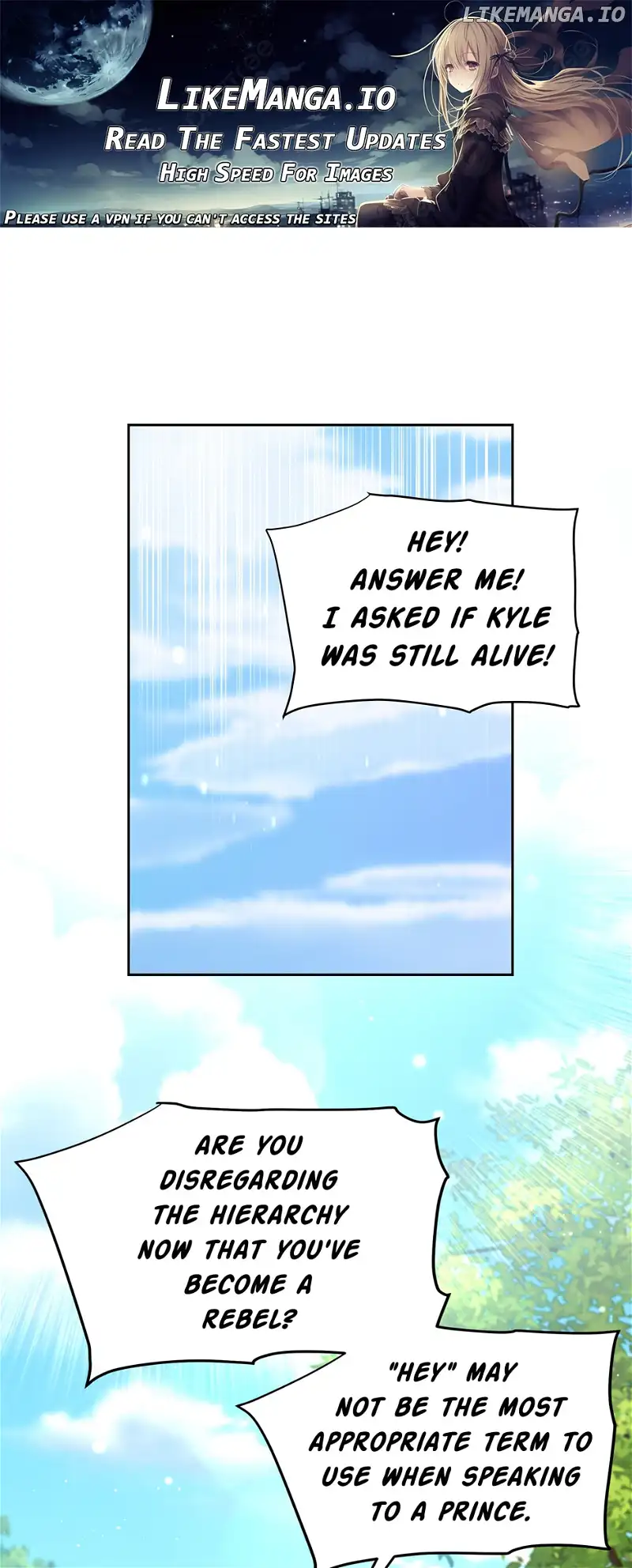 You’re just a supporting character, so love me! Chapter 140 203 01