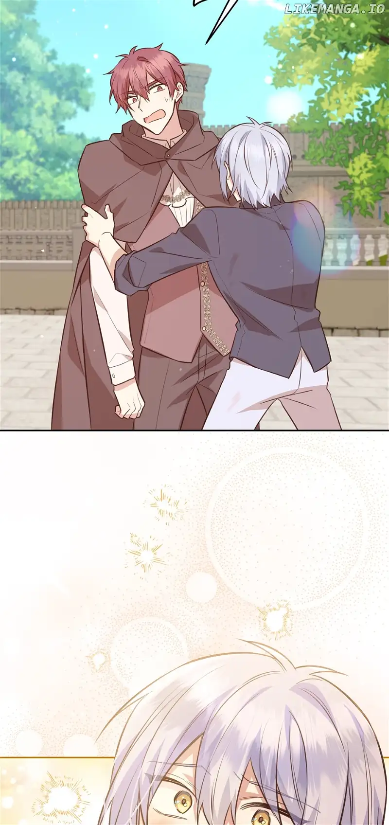 You’re just a supporting character, so love me! Chapter 140 204 02