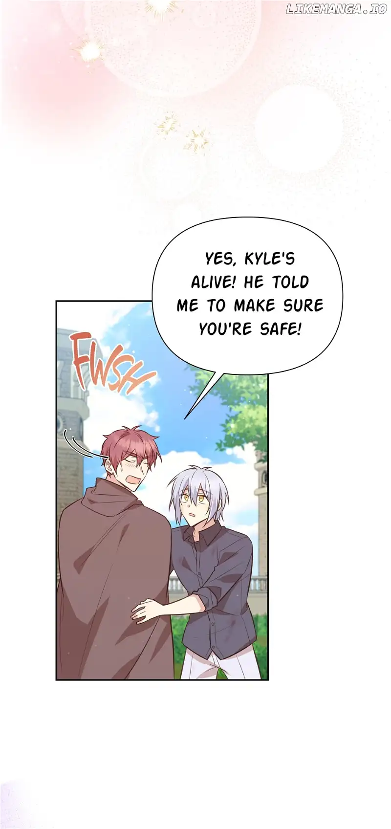 You’re just a supporting character, so love me! Chapter 140 206 04