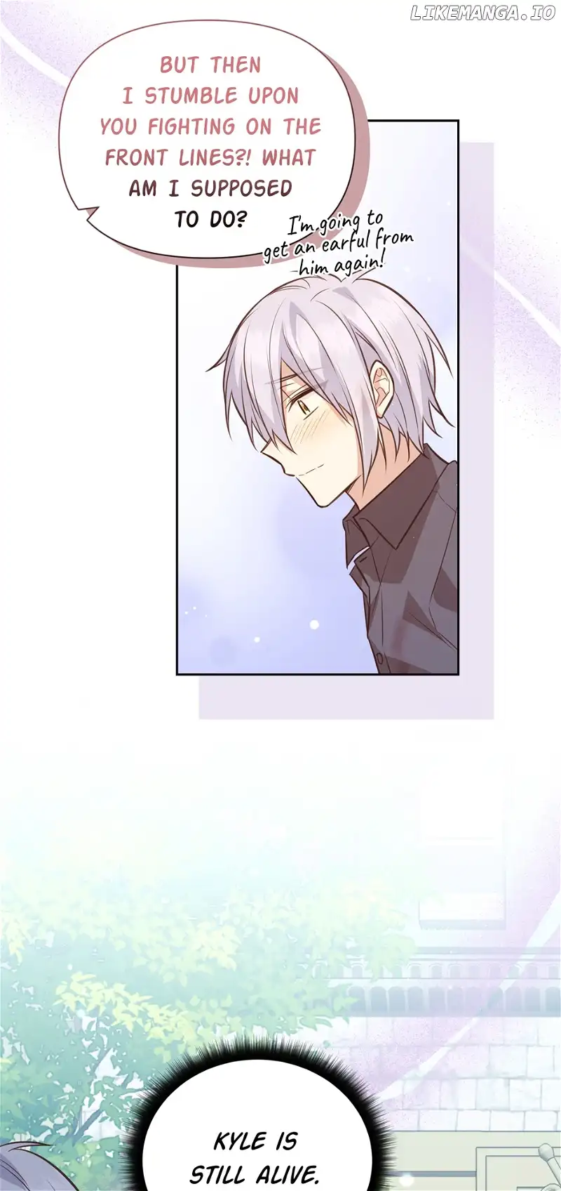 You’re just a supporting character, so love me! Chapter 140 207 05