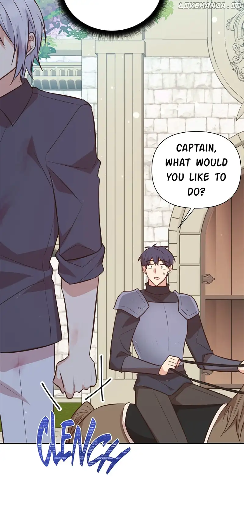 You’re just a supporting character, so love me! Chapter 140 208 06