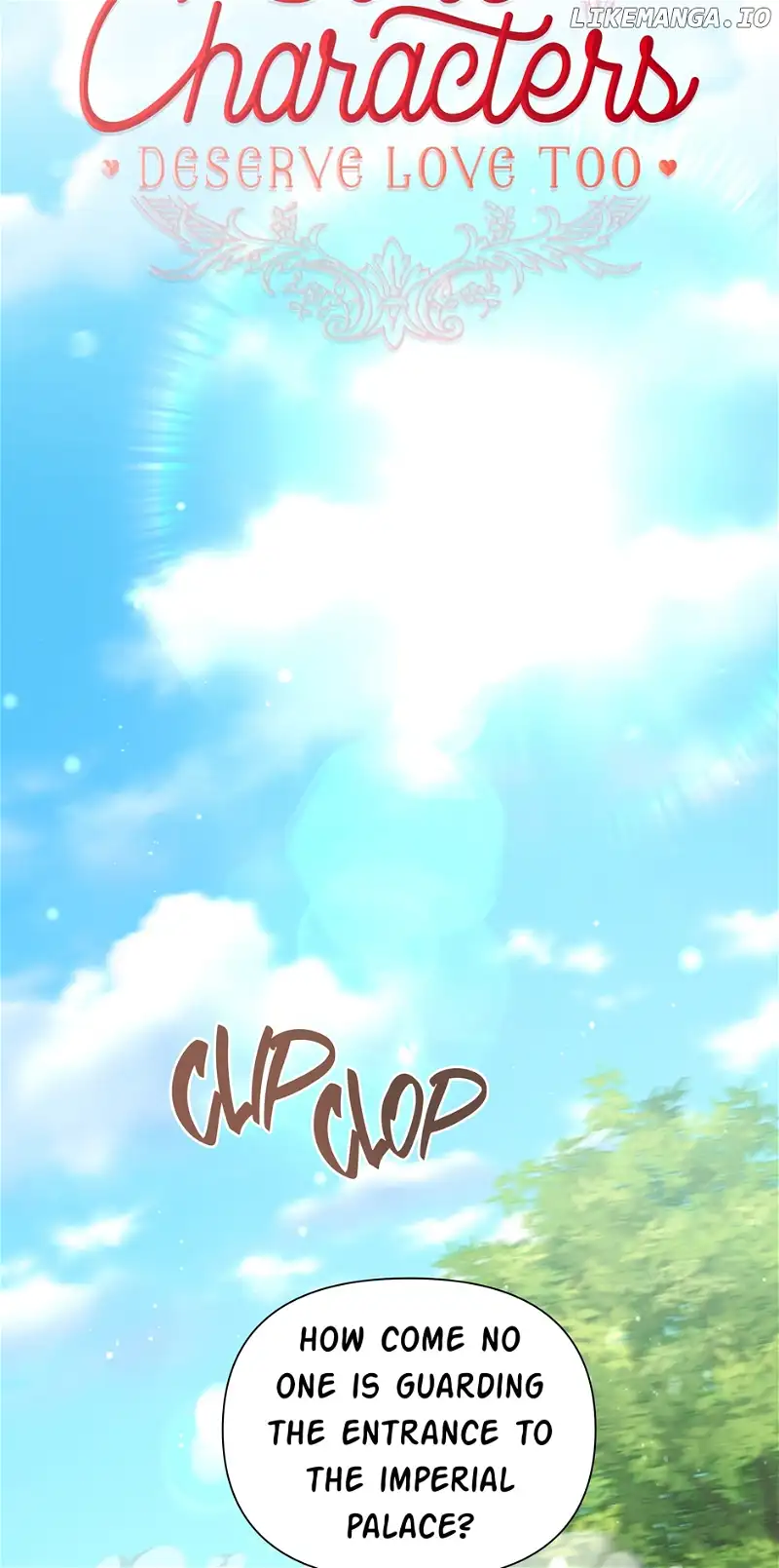 You’re just a supporting character, so love me! Chapter 140 211 09