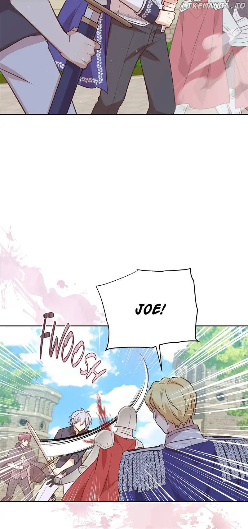 You’re just a supporting character, so love me! Chapter 140 219 17