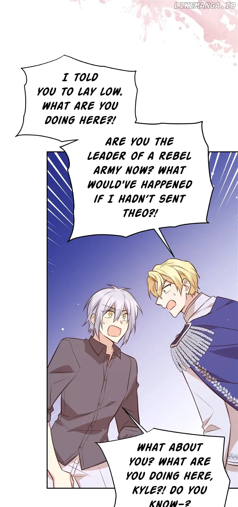 You’re just a supporting character, so love me! Chapter 140 220 18