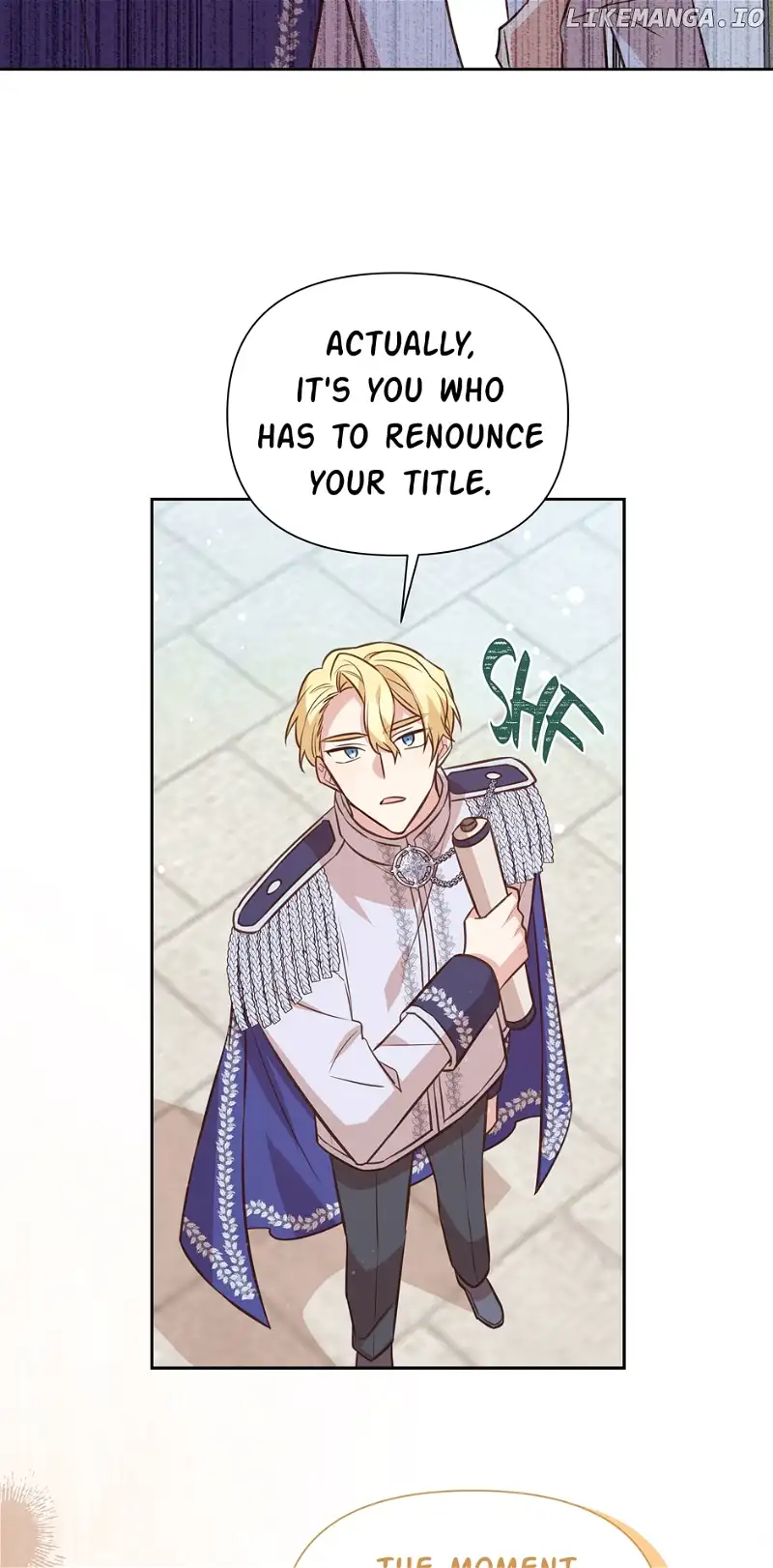 You’re just a supporting character, so love me! Chapter 140 224 22