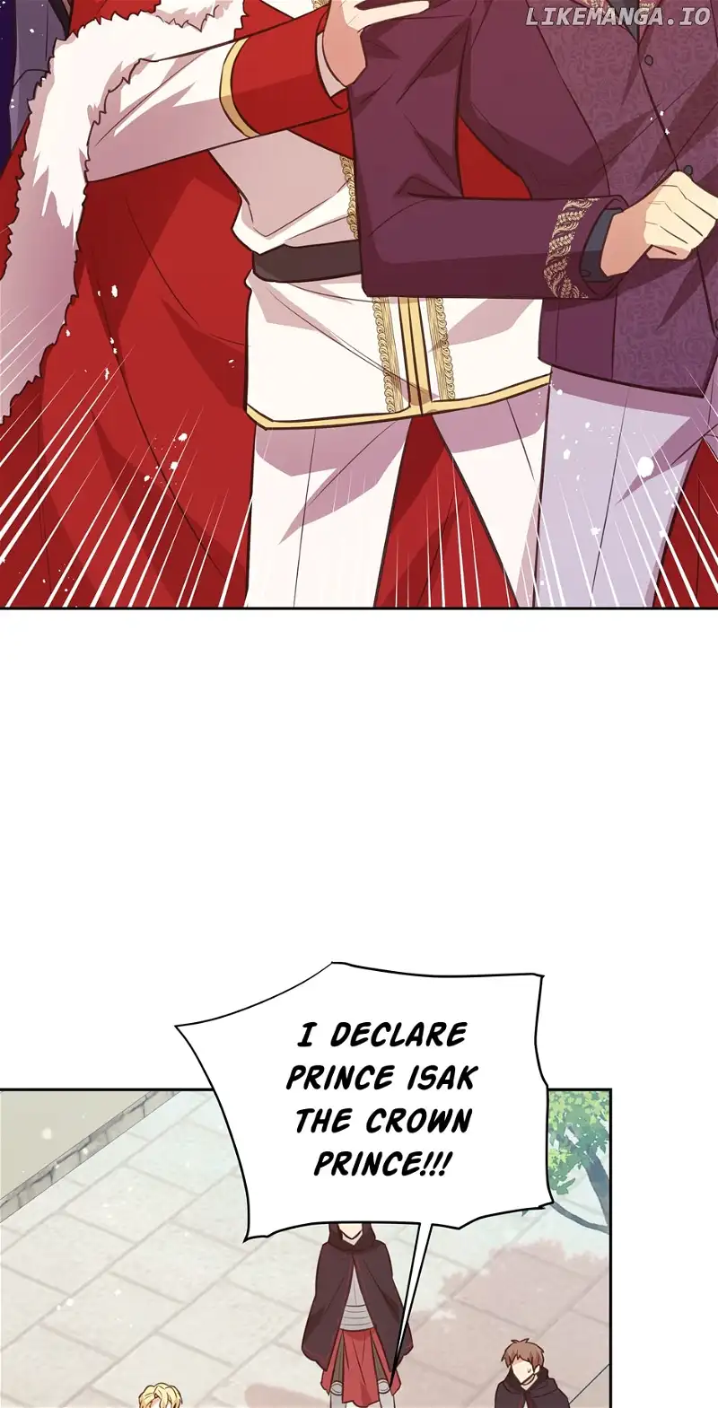 You’re just a supporting character, so love me! Chapter 140 232 30
