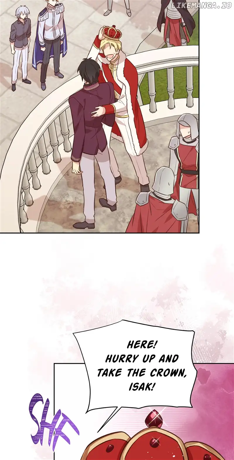 You’re just a supporting character, so love me! Chapter 140 233 31