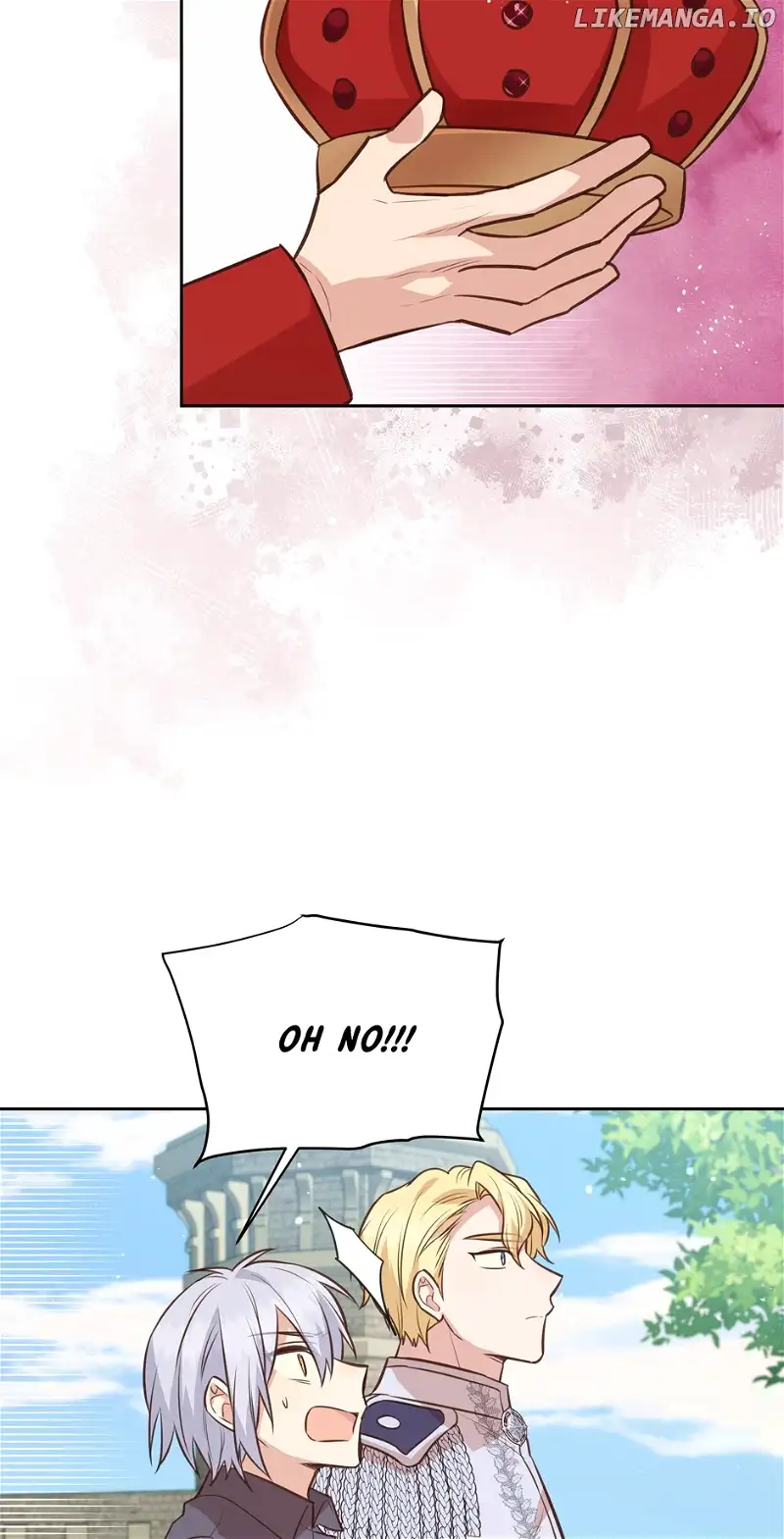 You’re just a supporting character, so love me! Chapter 140 234 32