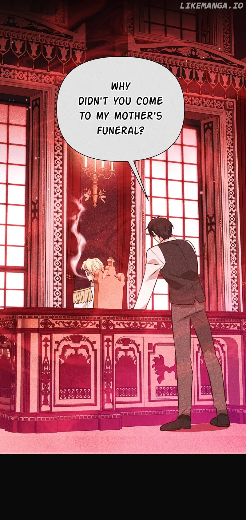 You’re just a supporting character, so love me! Chapter 140 242 40