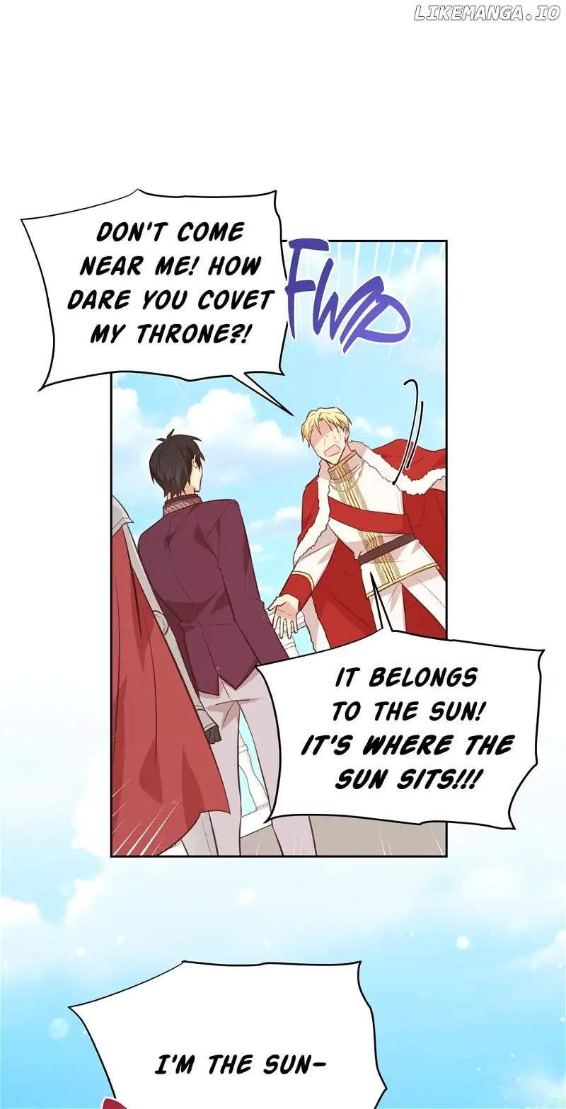 You’re just a supporting character, so love me! Chapter 140 250 48