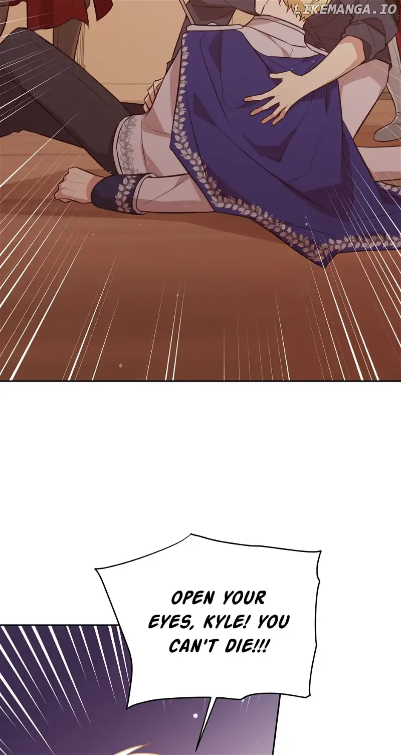 You’re just a supporting character, so love me! Chapter 141 207 02
