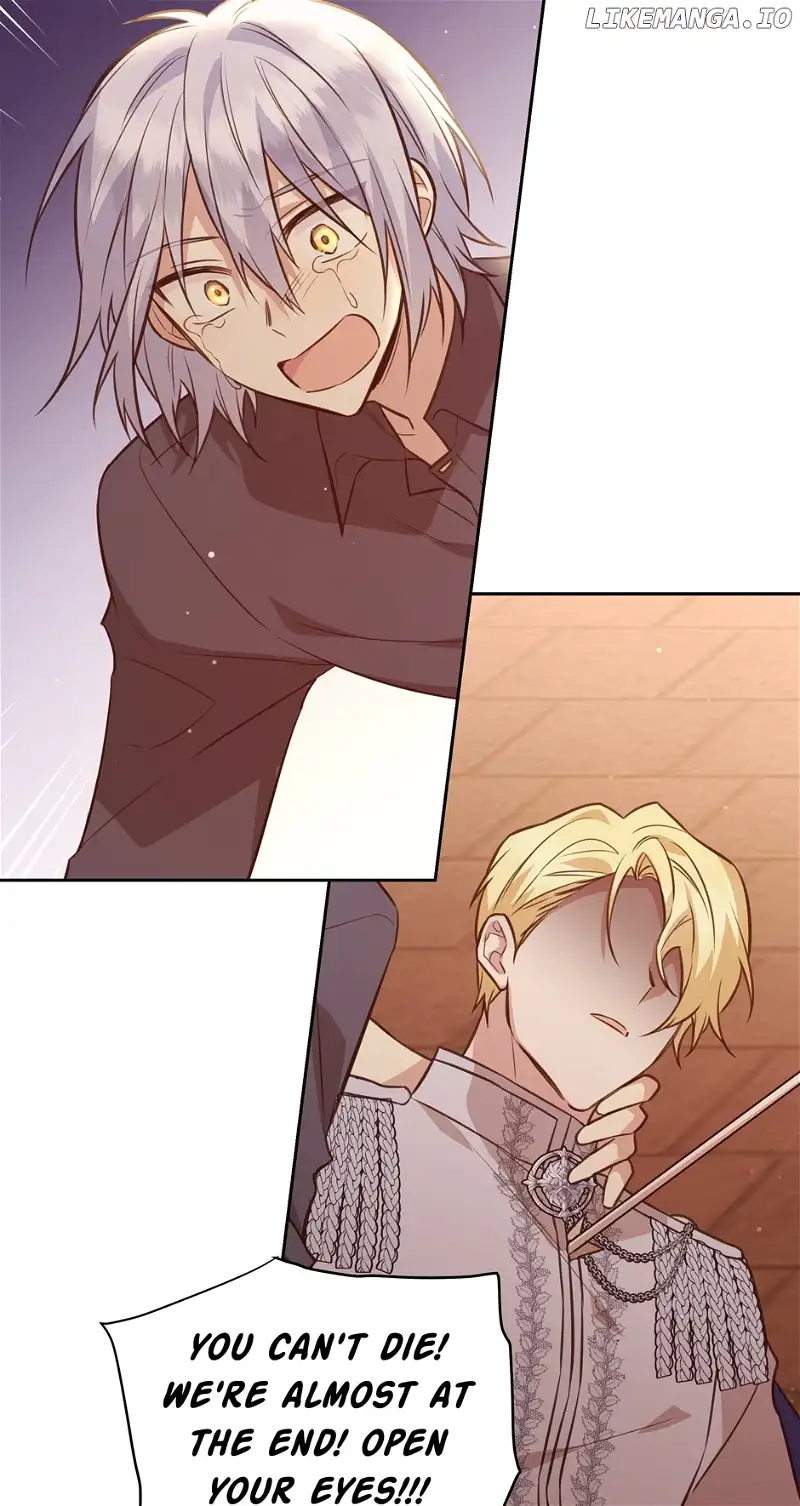 You’re just a supporting character, so love me! Chapter 141 208 03