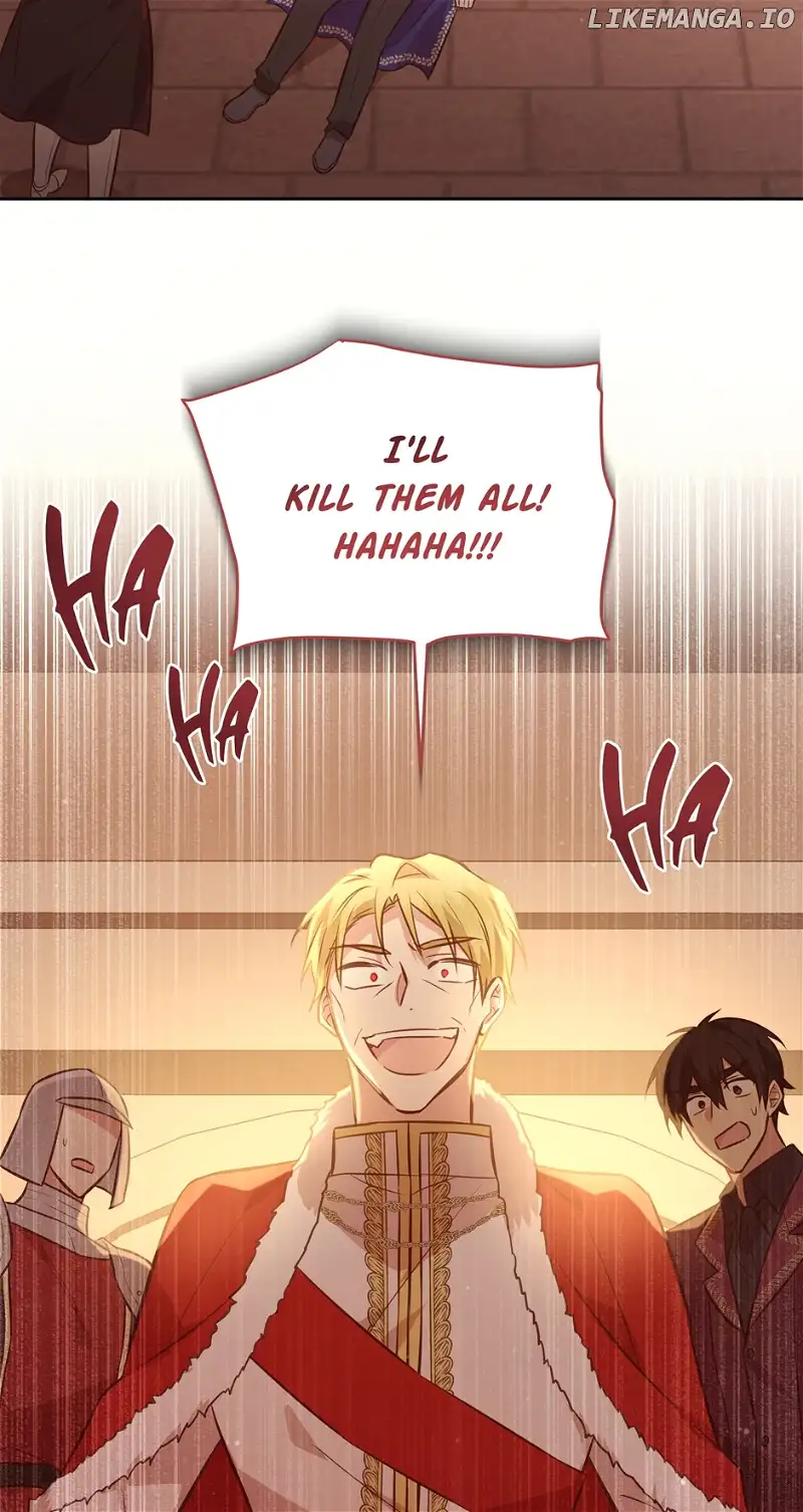 You’re just a supporting character, so love me! Chapter 141 210 05