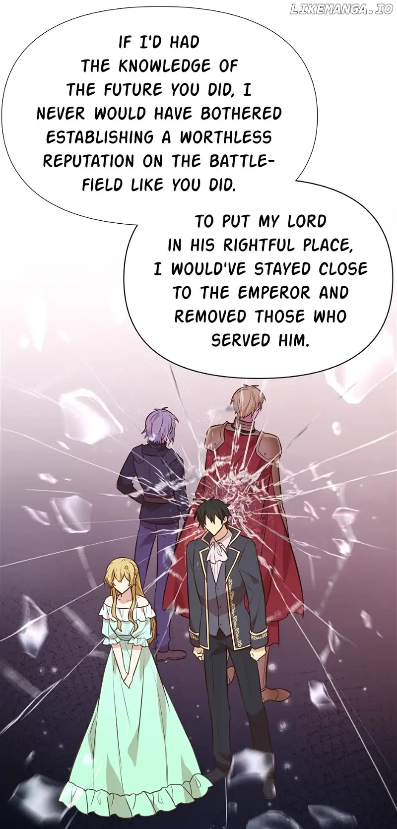 You’re just a supporting character, so love me! Chapter 141 261 56