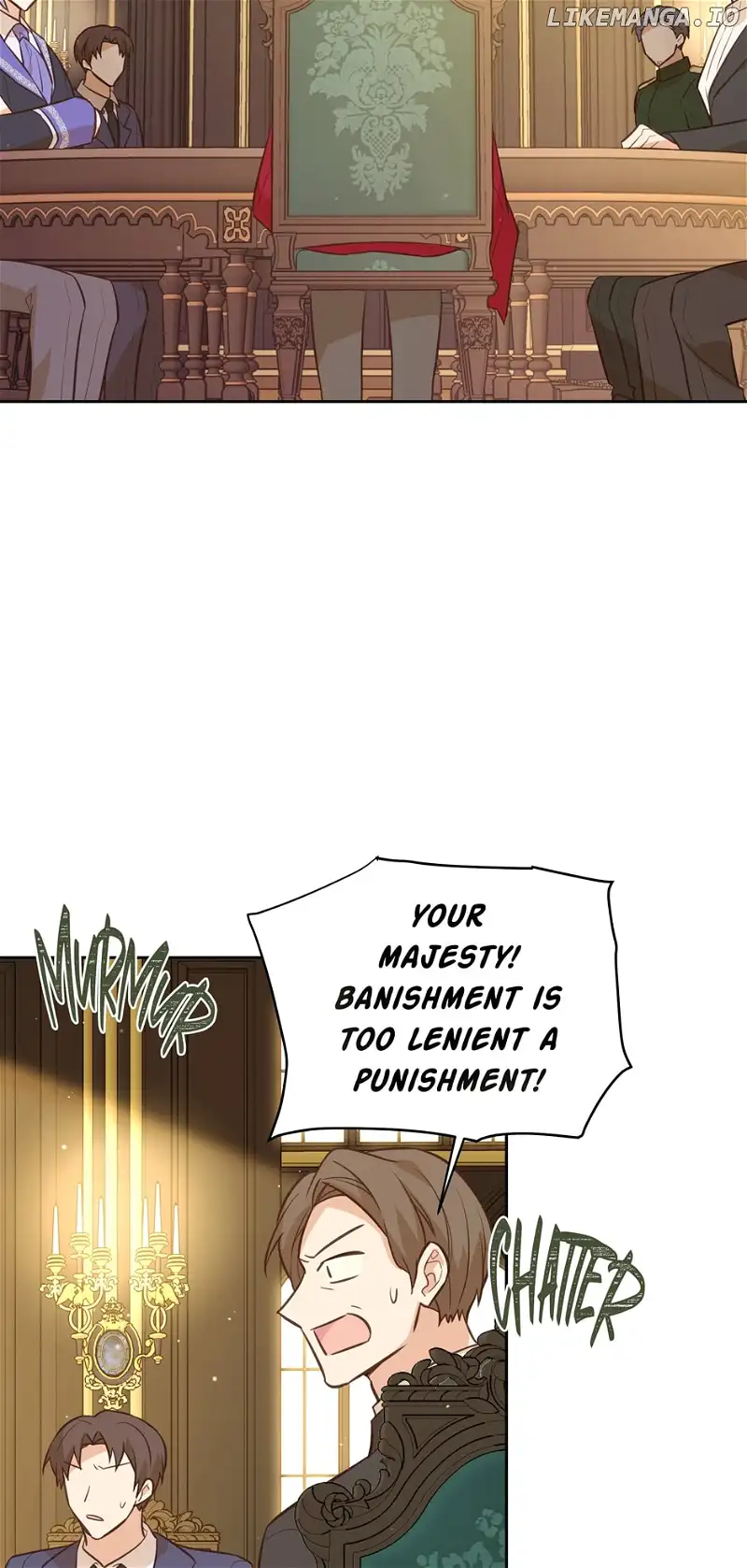 You’re just a supporting character, so love me! Chapter 143 202 03
