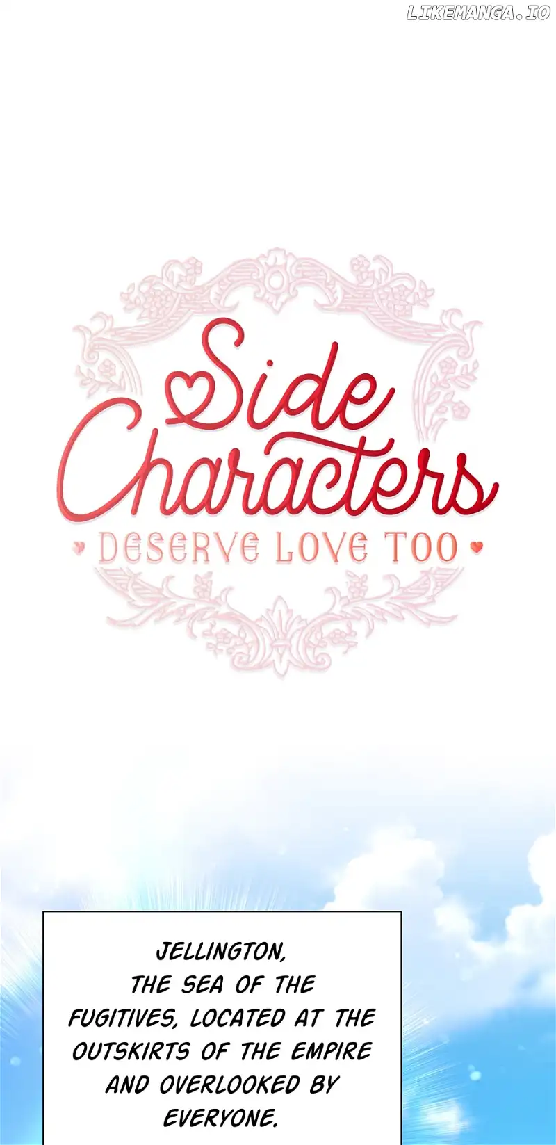 You’re just a supporting character, so love me! Chapter 143 209 10