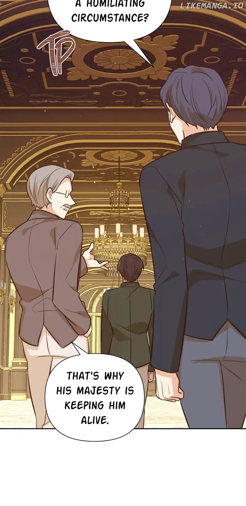 You’re just a supporting character, so love me! Chapter 143 213 14