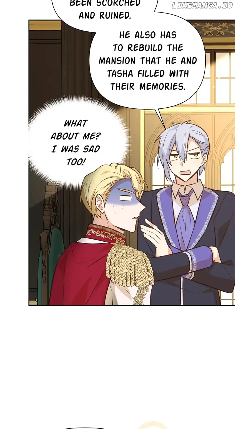 You’re just a supporting character, so love me! Chapter 143 230 31