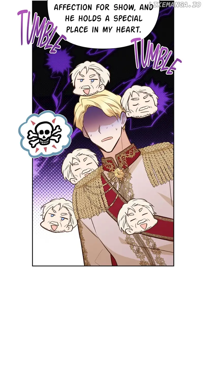 You’re just a supporting character, so love me! Chapter 143 232 33