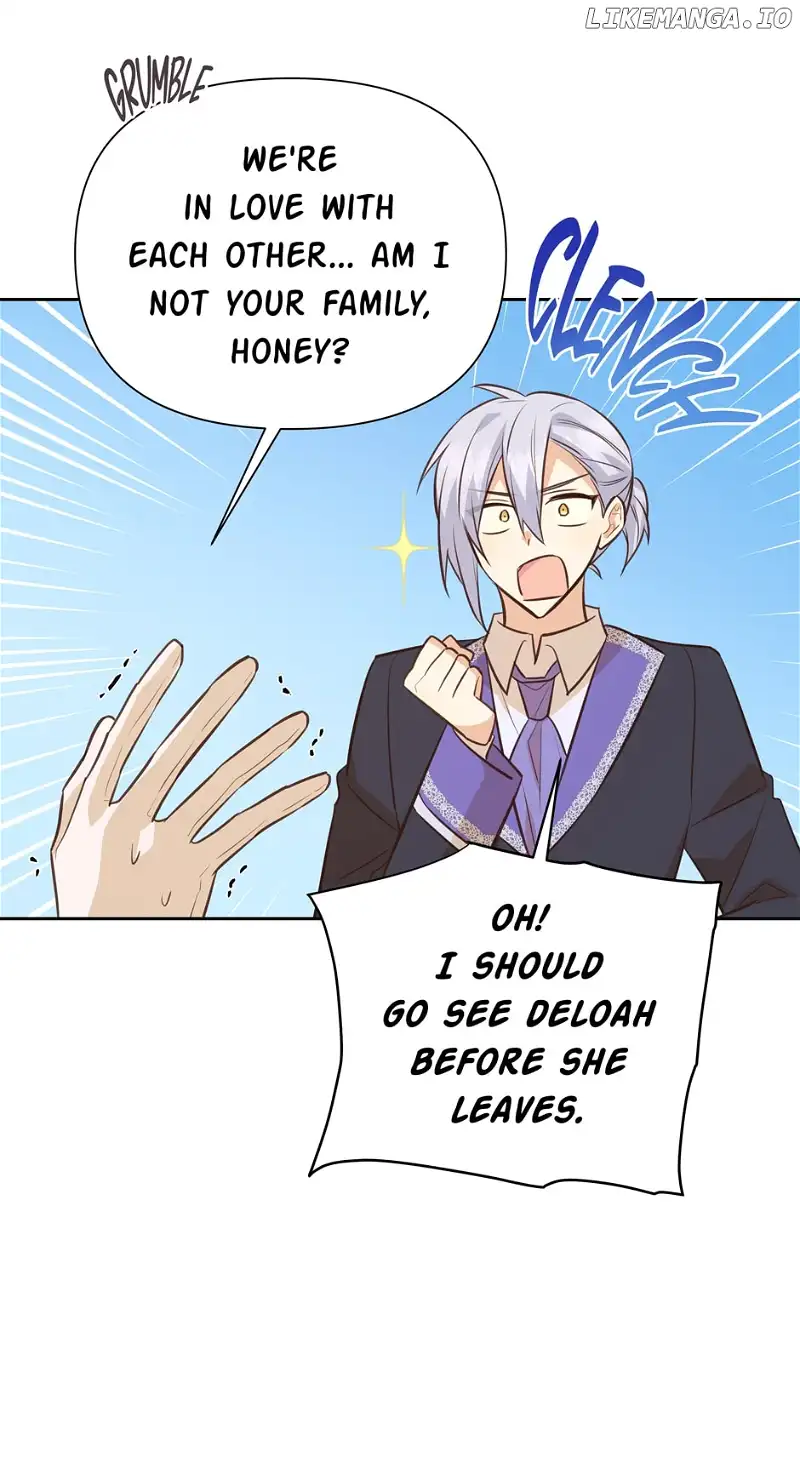 You’re just a supporting character, so love me! Chapter 143 233 34