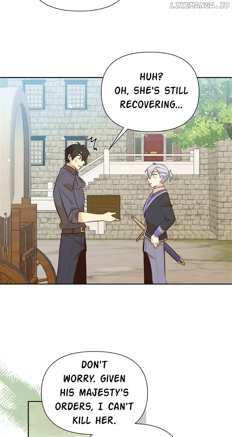You’re just a supporting character, so love me! Chapter 143 237 38