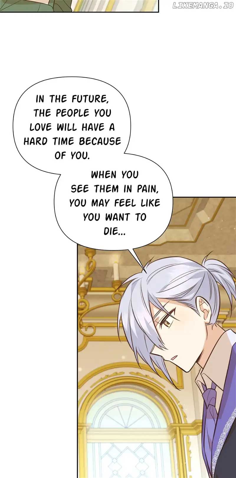 You’re just a supporting character, so love me! Chapter 144 194 04