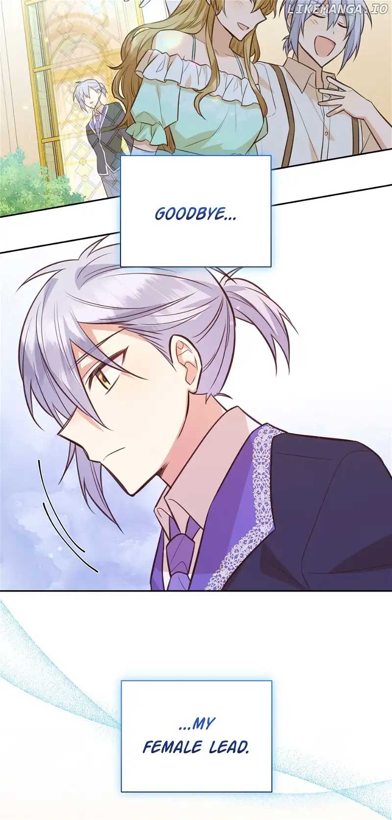 You’re just a supporting character, so love me! Chapter 144 199 09