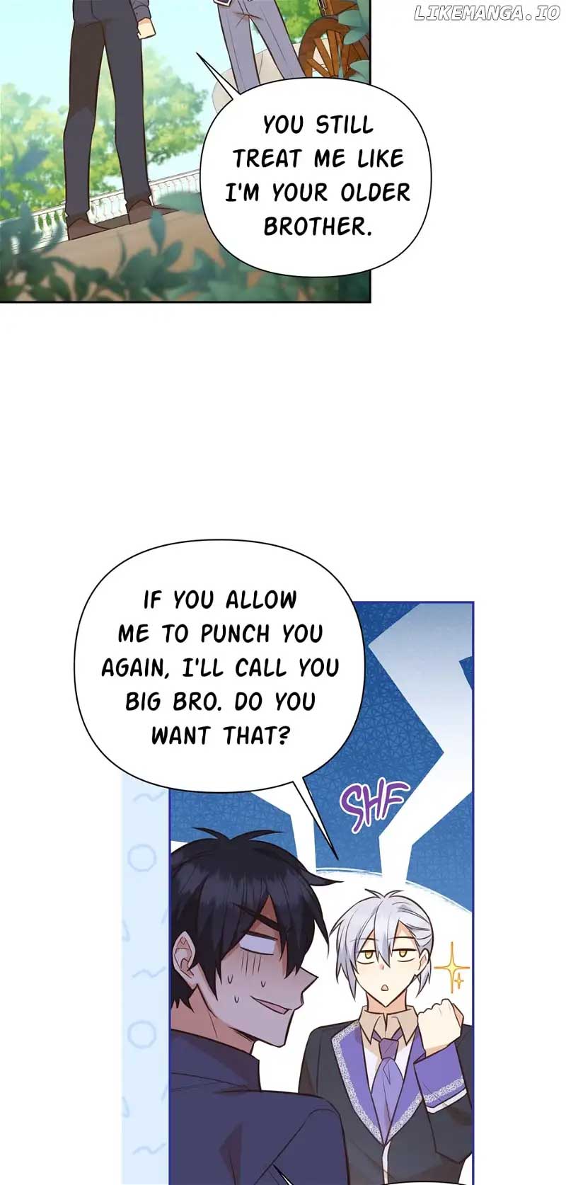 You’re just a supporting character, so love me! Chapter 144 203 13