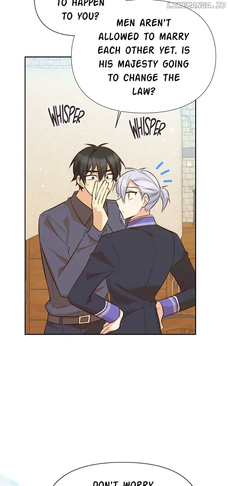 You’re just a supporting character, so love me! Chapter 144 206 16