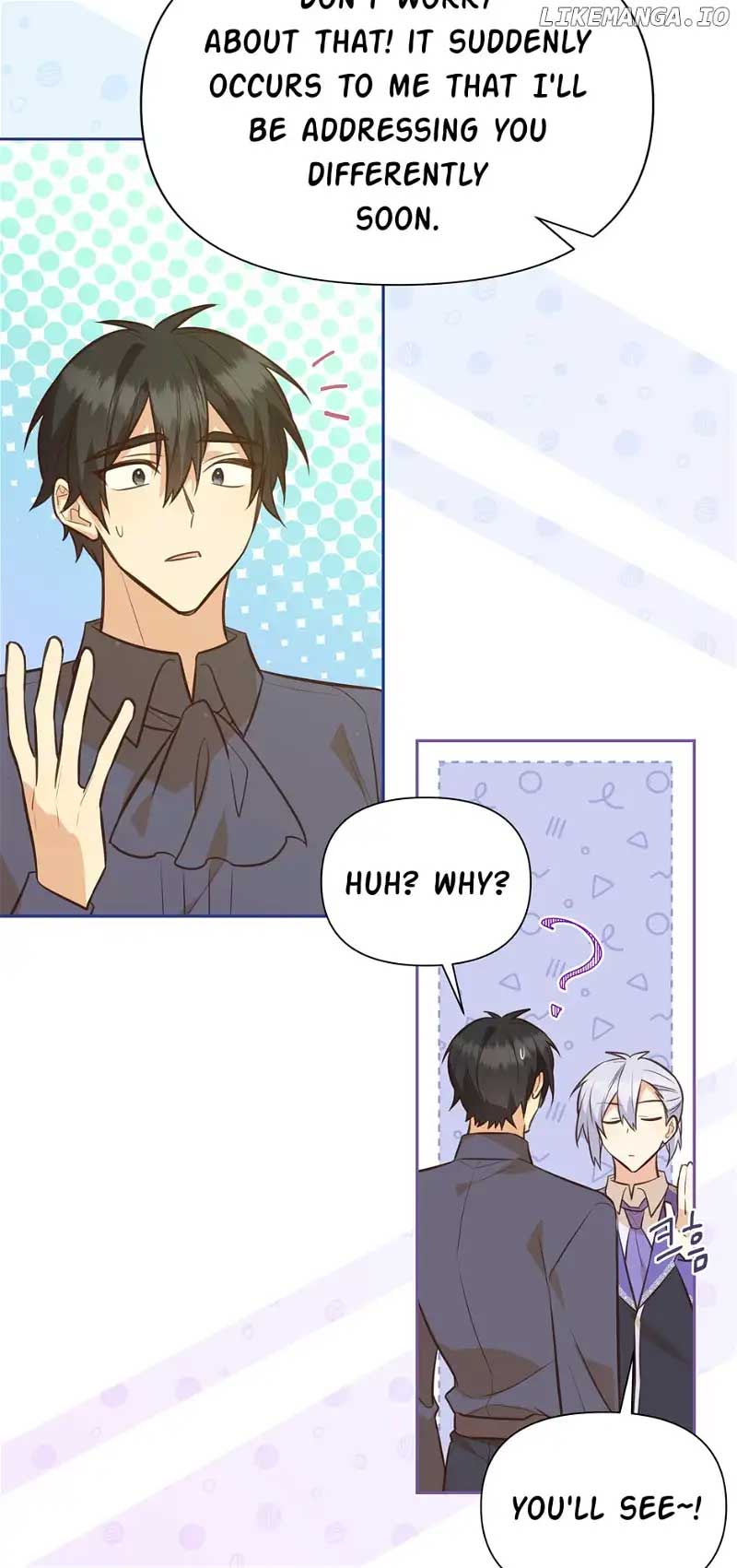 You’re just a supporting character, so love me! Chapter 144 207 17
