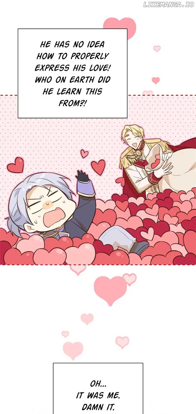 You’re just a supporting character, so love me! Chapter 144 225 35