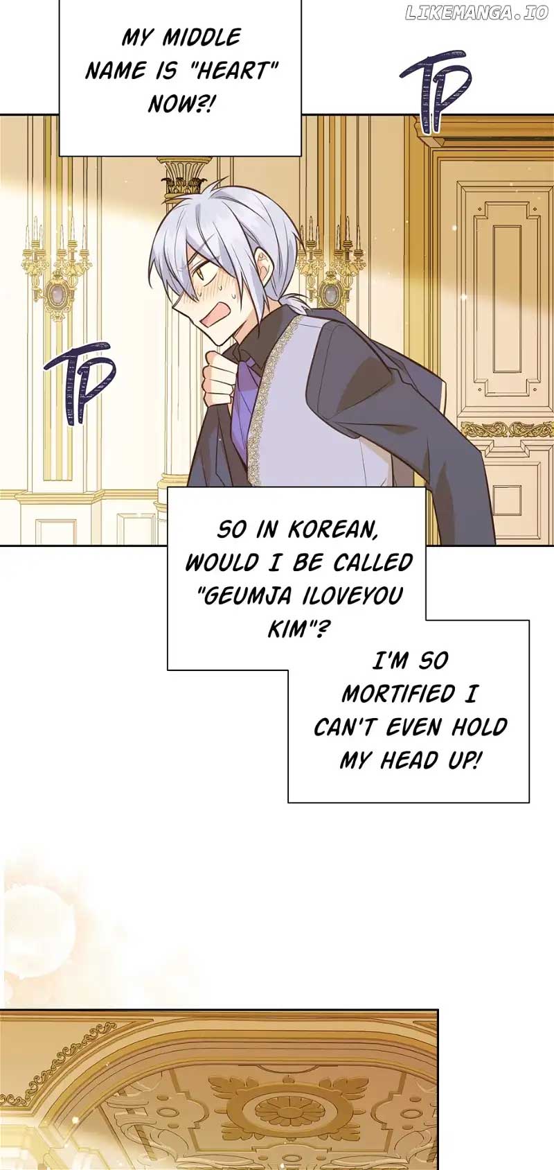 You’re just a supporting character, so love me! Chapter 144 227 37