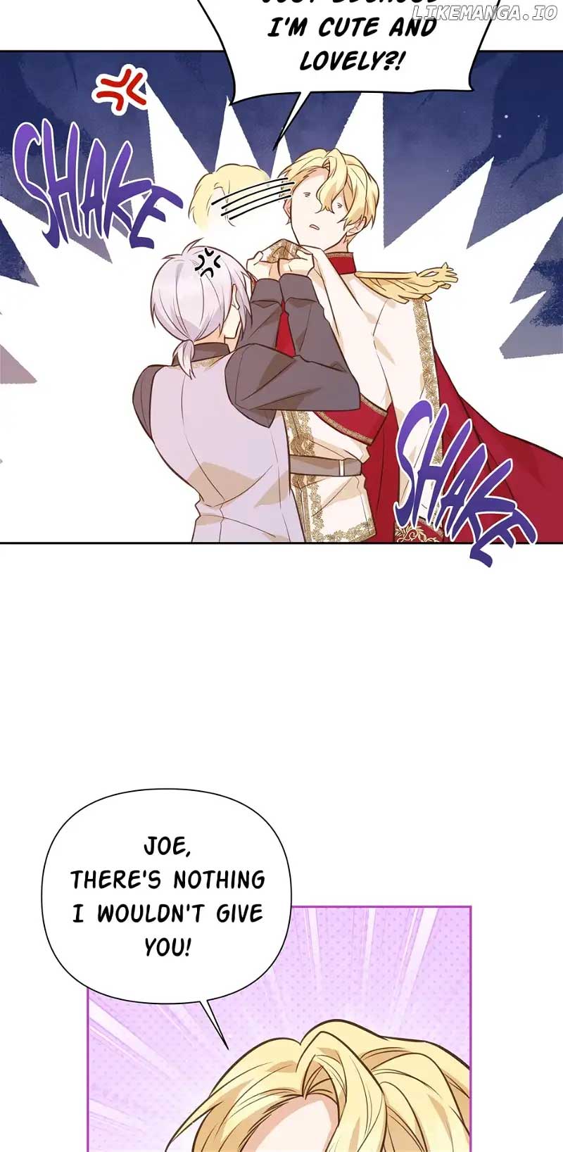 You’re just a supporting character, so love me! Chapter 144 233 43