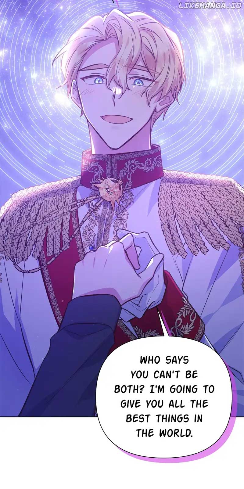 You’re just a supporting character, so love me! Chapter 144 241 51