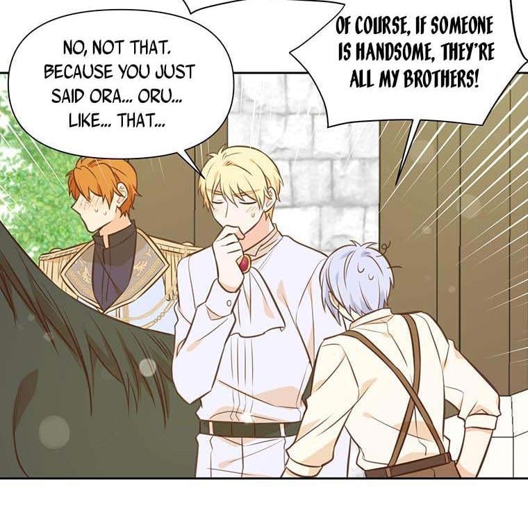 You’re just a supporting character, so love me! Chapter 18 453 1 X028 Y001
