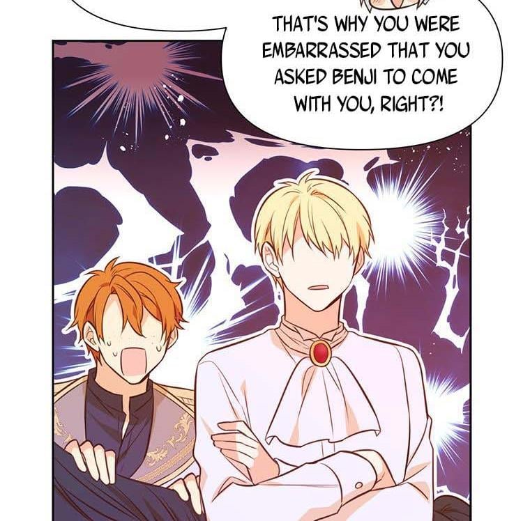 You’re just a supporting character, so love me! Chapter 18 467 1 X042 Y001