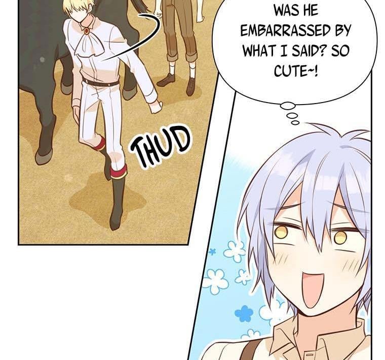 You’re just a supporting character, so love me! Chapter 18 475 2 X004 Y001