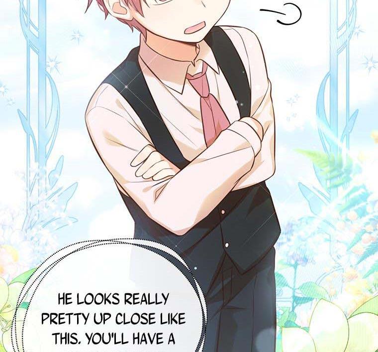 You’re just a supporting character, so love me! Chapter 18 502 2 X031 Y001