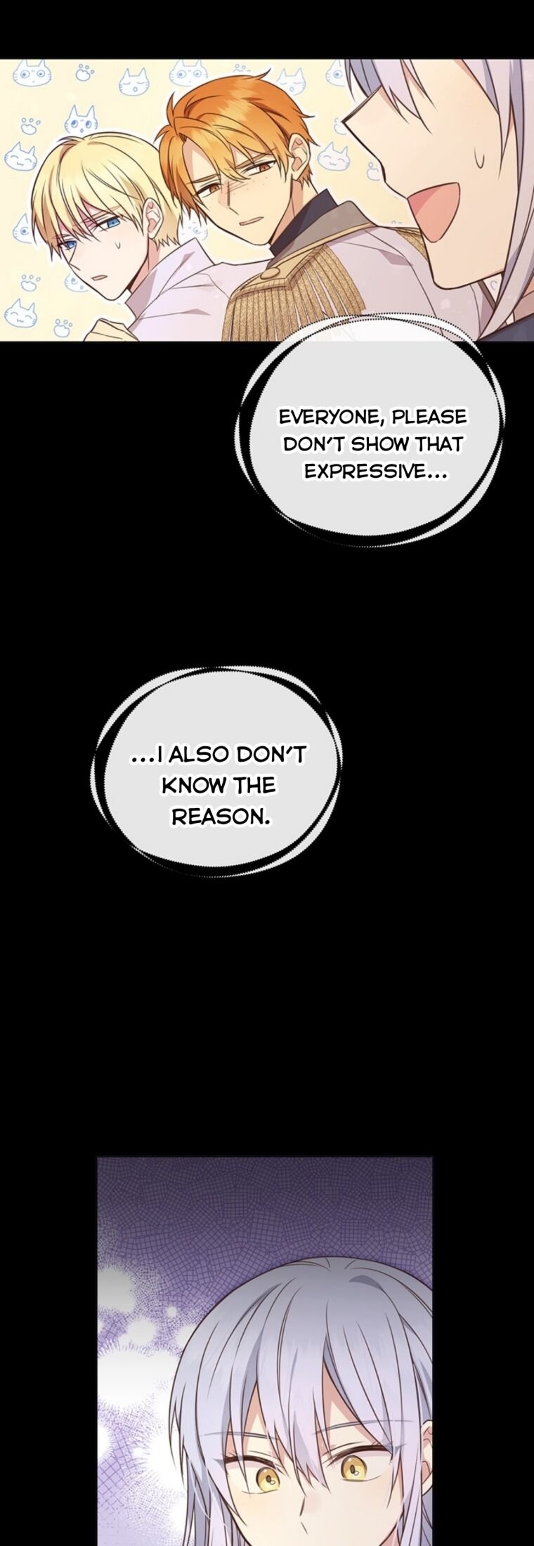 You’re just a supporting character, so love me! Chapter 2 306 46