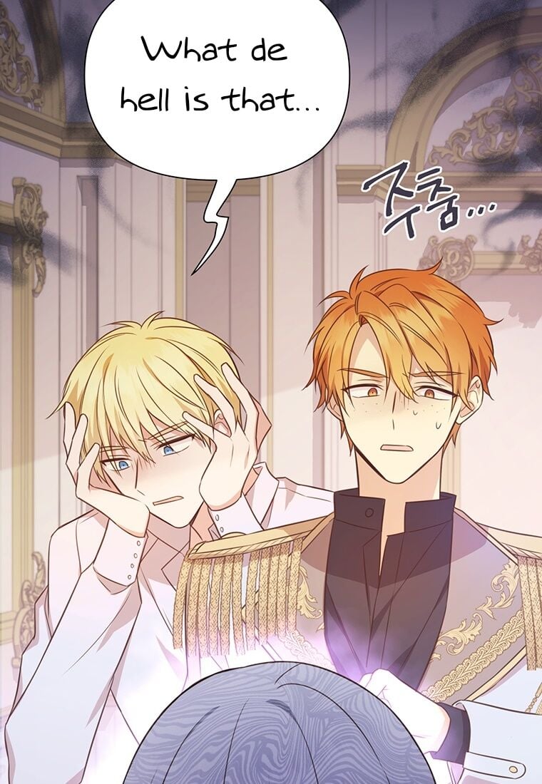 You’re just a supporting character, so love me! Chapter 2 266 6