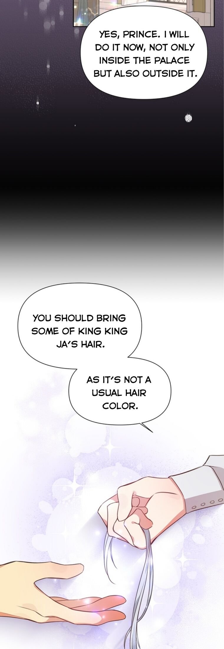 You’re just a supporting character, so love me! Chapter 2 269 9