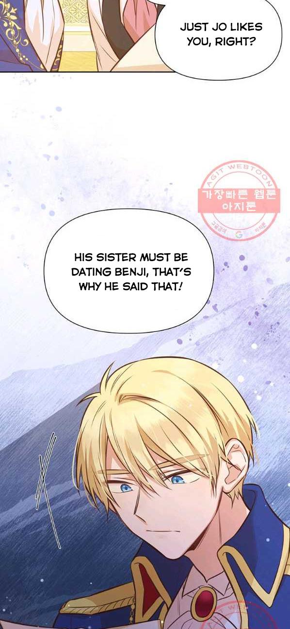 You’re just a supporting character, so love me! Chapter 24 199 11