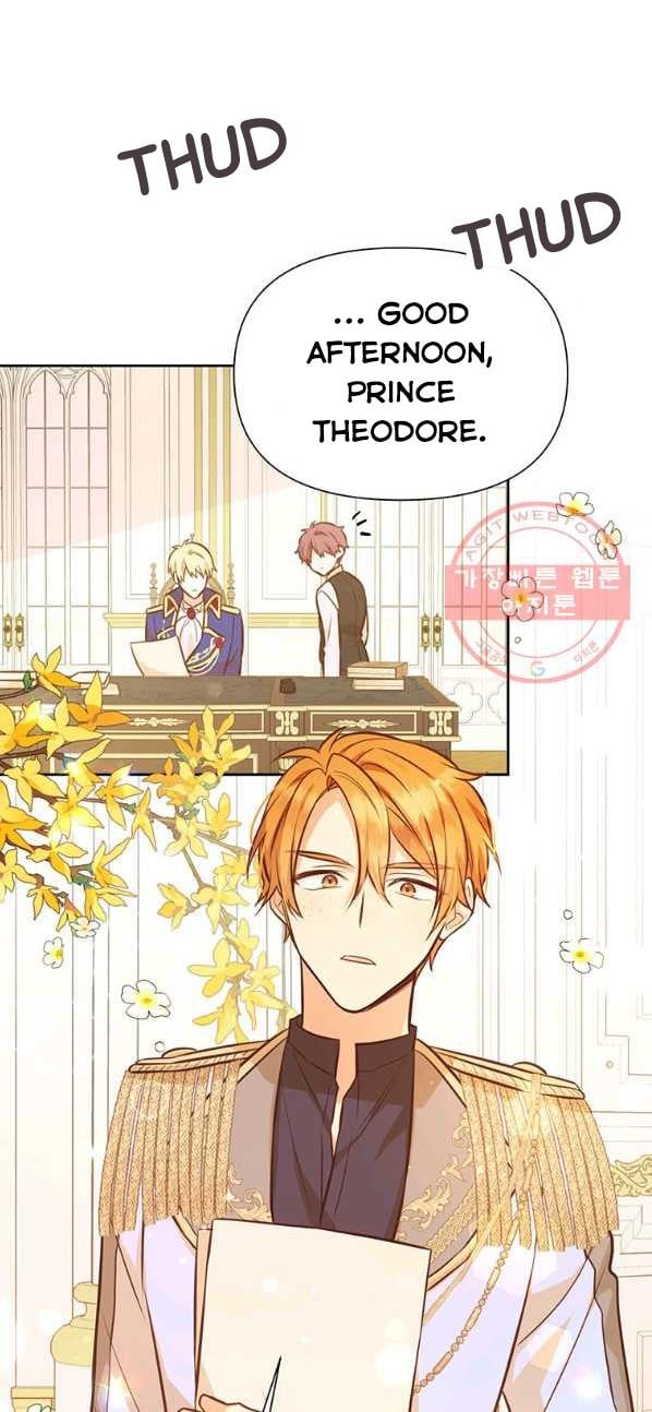 You’re just a supporting character, so love me! Chapter 24 201 13