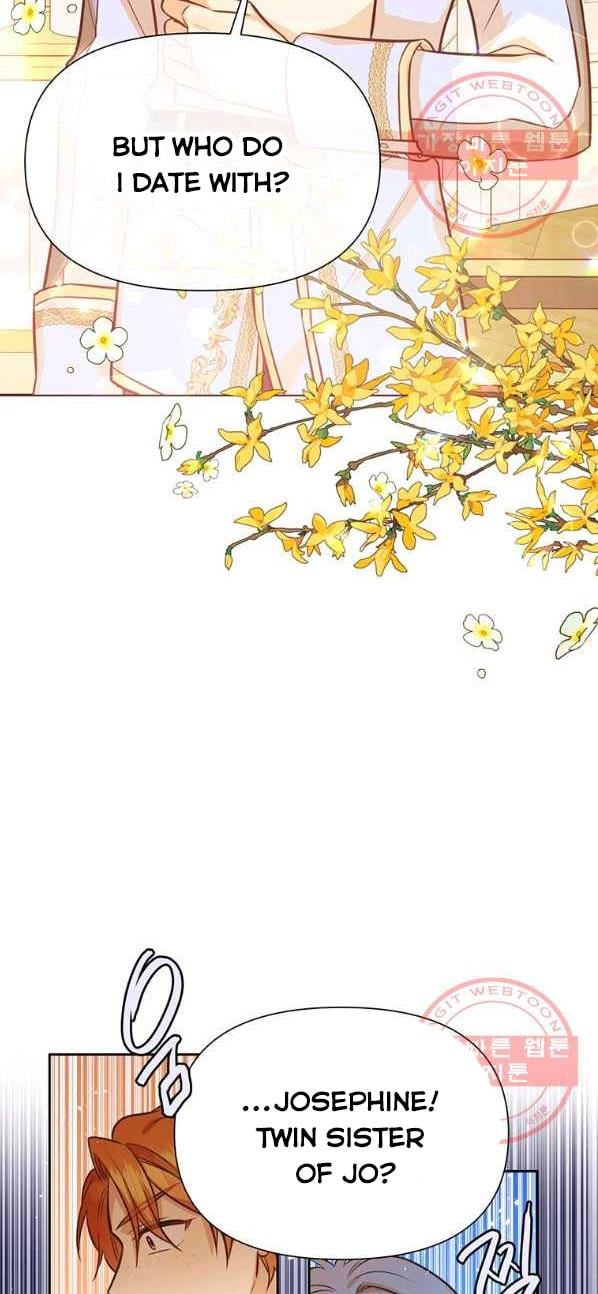 You’re just a supporting character, so love me! Chapter 24 202 14