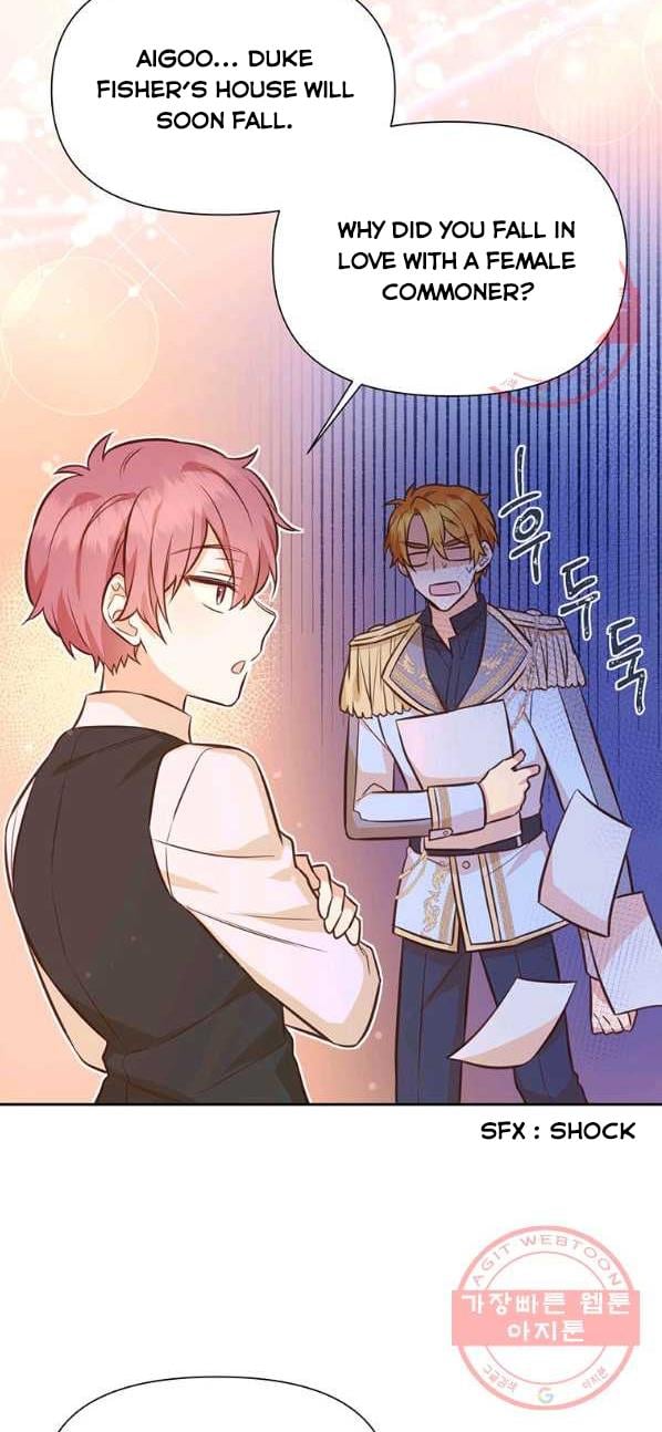 You’re just a supporting character, so love me! Chapter 24 204 16